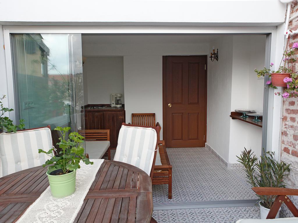 Marjolaine Hotel Ayvalik Exterior photo