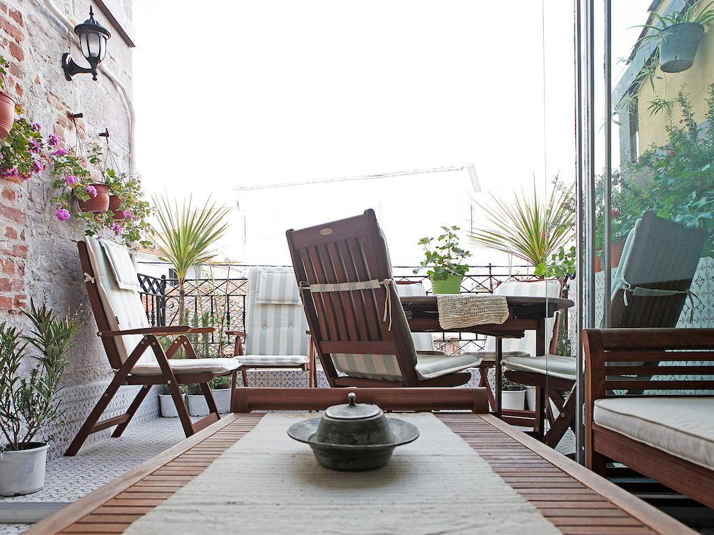 Marjolaine Hotel Ayvalik Exterior photo